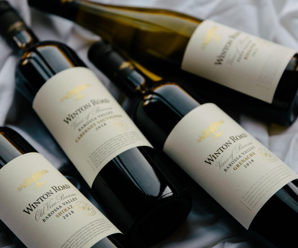 award winning winton road wines