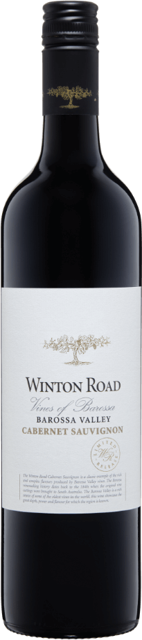 winton road barossa valley cabernet sauvignon